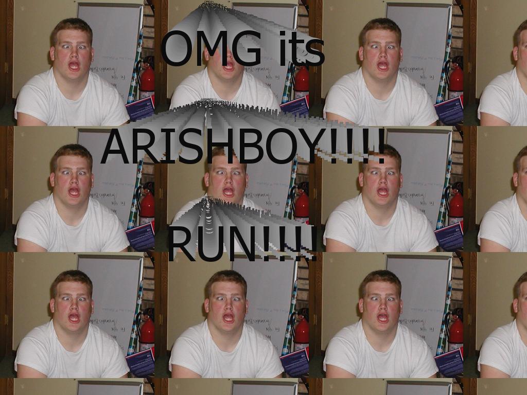 arishboy