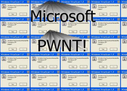 Windows VirusScan 1.0