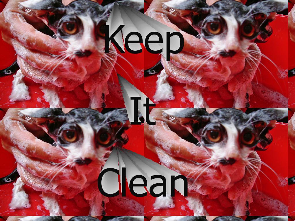 keepitclean