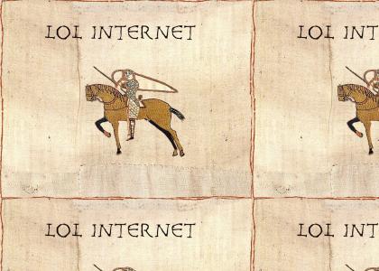 Medieval internets