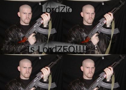 LordZio is... Zeo?