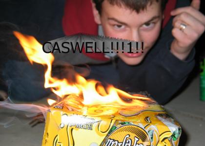 Liam Caswell