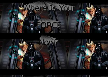 Where Is Your Force Now? (listen to full song)