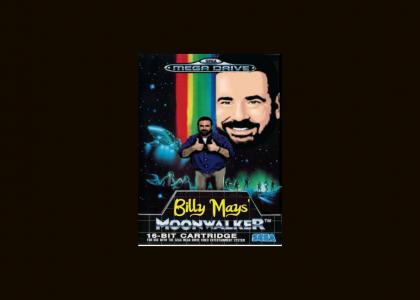Billy Mays' Moonwalker