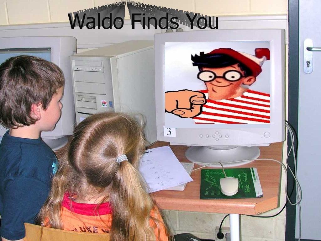 waldofindsyou
