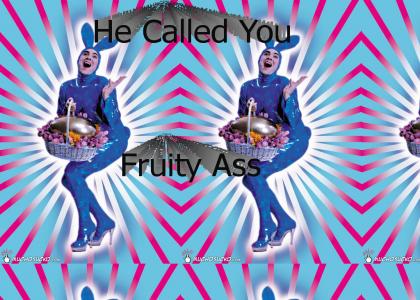 Fruity Ass