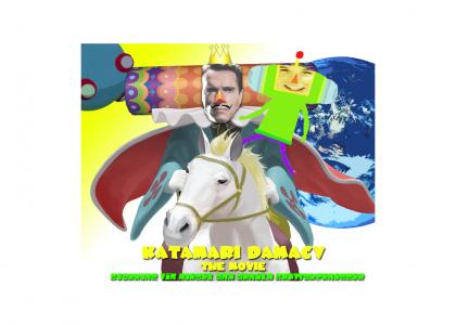 Katamari Damacy: The Movie