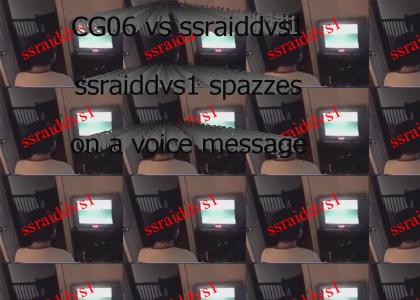 Halo 2: CG06 vs ssraiddvs1