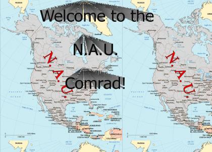 Welcome to the N.A.U. Comrad! Welcome to the N.A.U. Comrad!