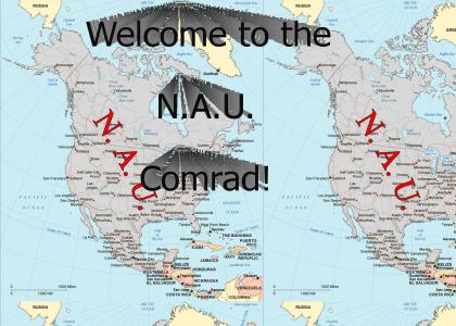 Welcome to the N.A.U. Comrad!