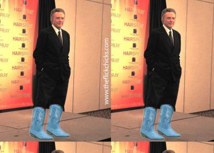 These Boots Are Made For Walken