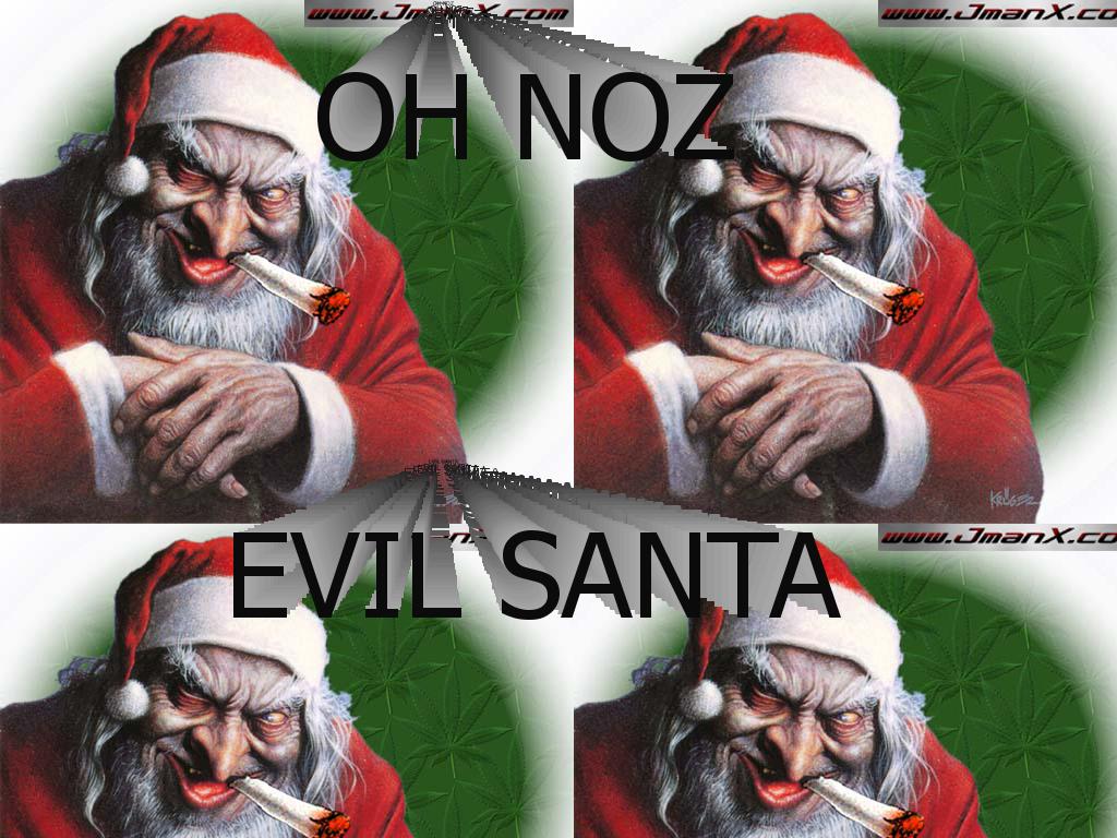 santawillkillyou