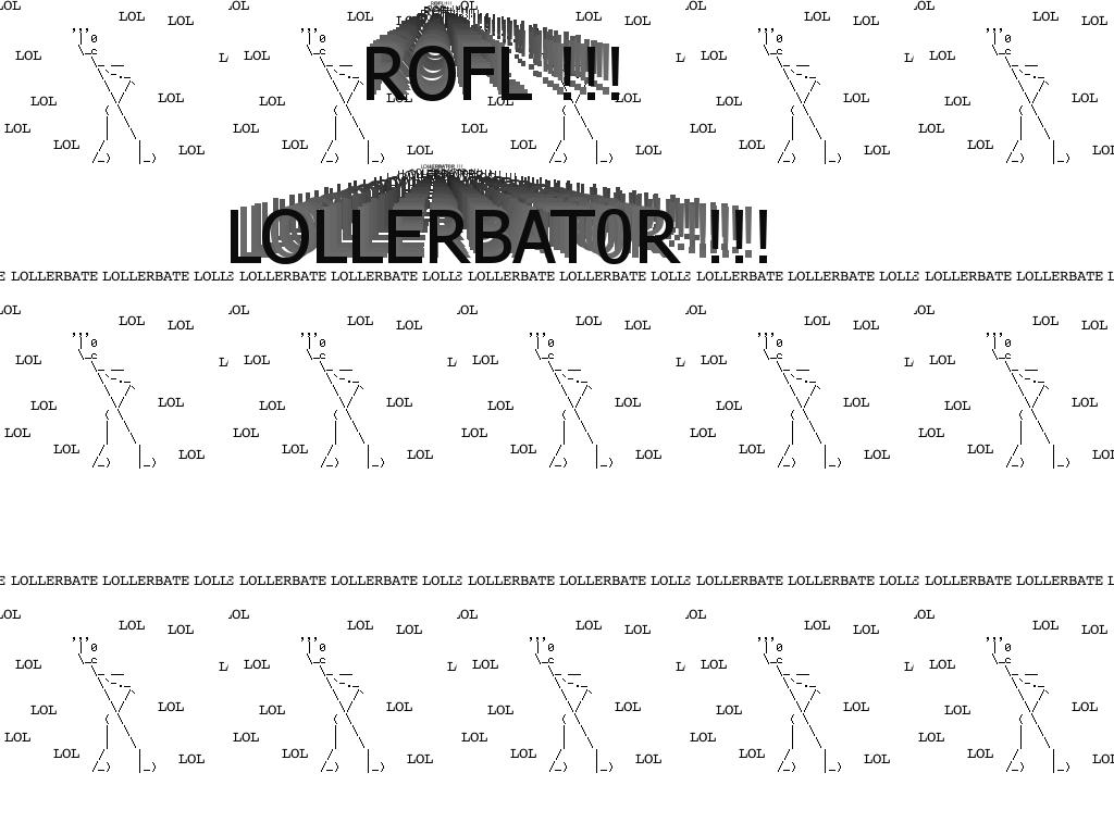 lollerbator