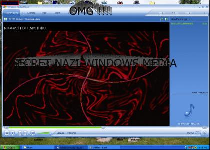 OMFG Secret Nazi Windows Media