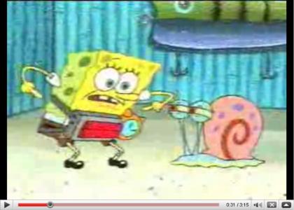 Spongebob is a Suicide Bomber!