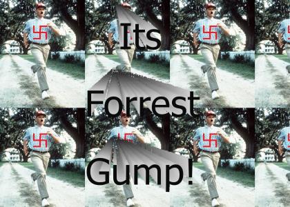 Its Forrest Gump!