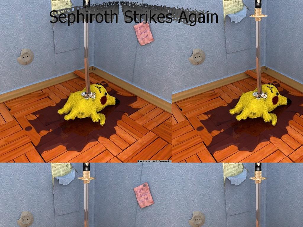 PikachuSuicide