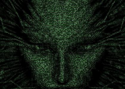 SHODAN stares into your rotting flesh