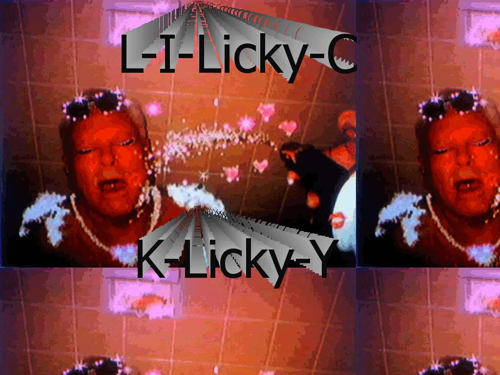lickylicky