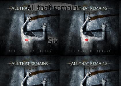 Six - All that remians (xp)