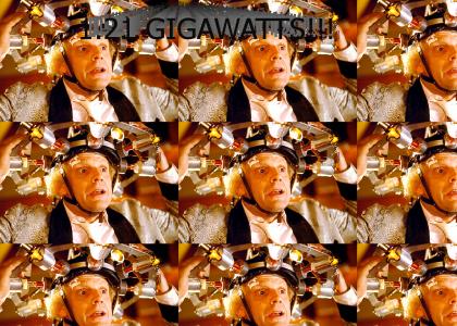 1.21 GIGAWATTS!!!