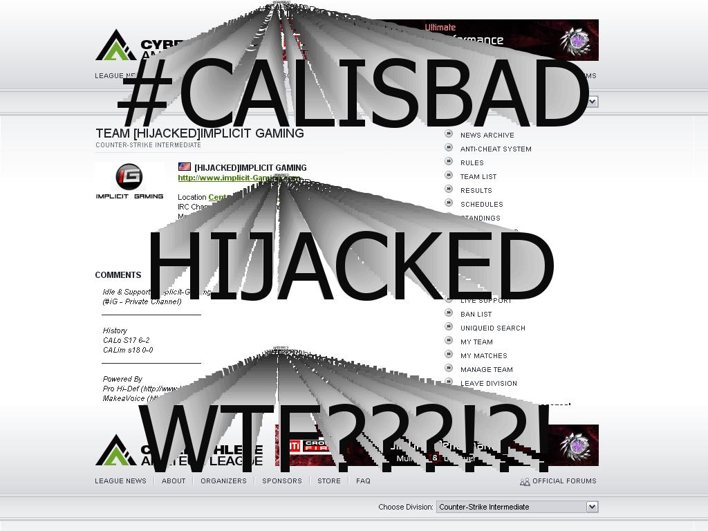 caljacked