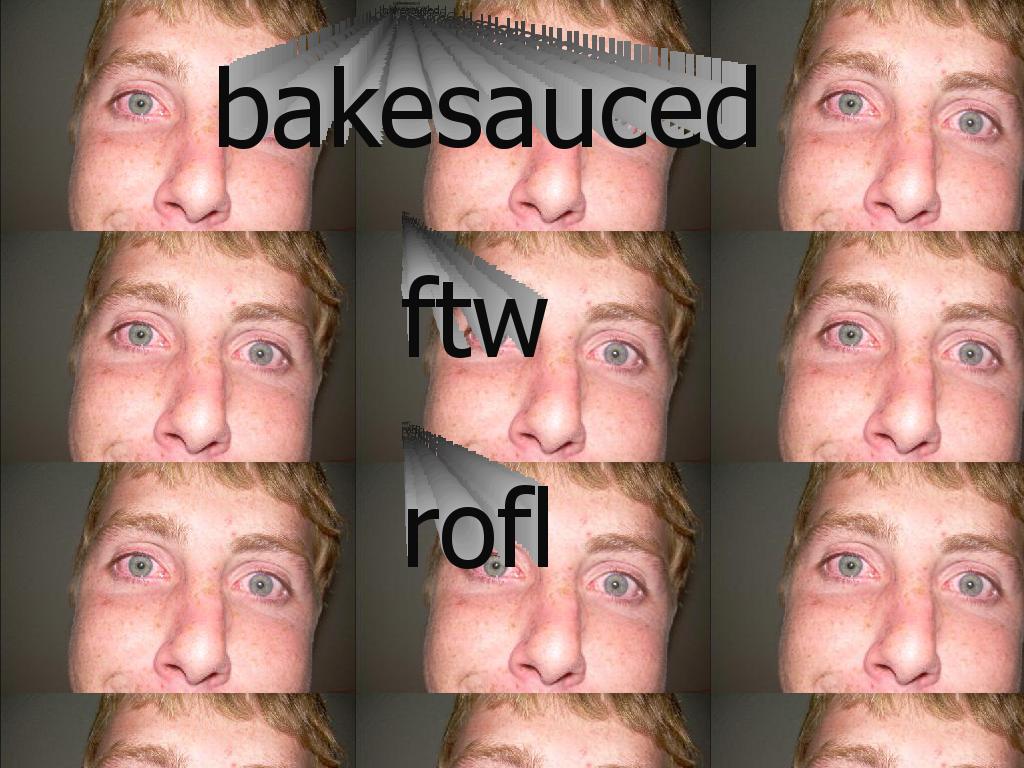 bakesauced