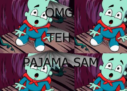 Pajama Sam