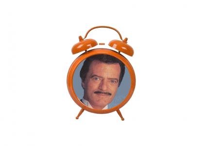 Robert Goulet Alarm Clock