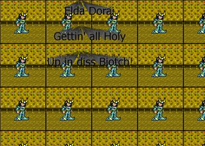 Legends Maze War:  Elda Dorai