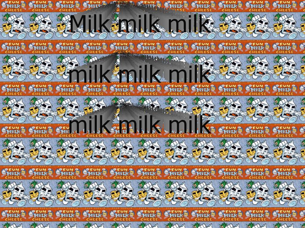 milkmilkmilkmilkmilk