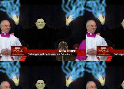 Pope Palpatine the First