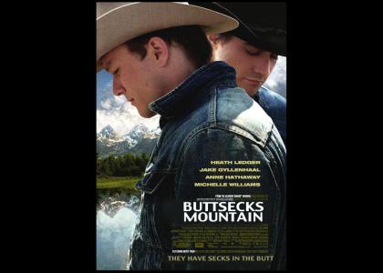 Buttsecks Mountain (Updated)