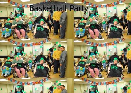 Basketball Party
