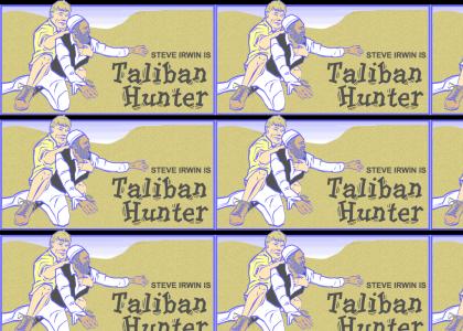 The Taliban Hunter