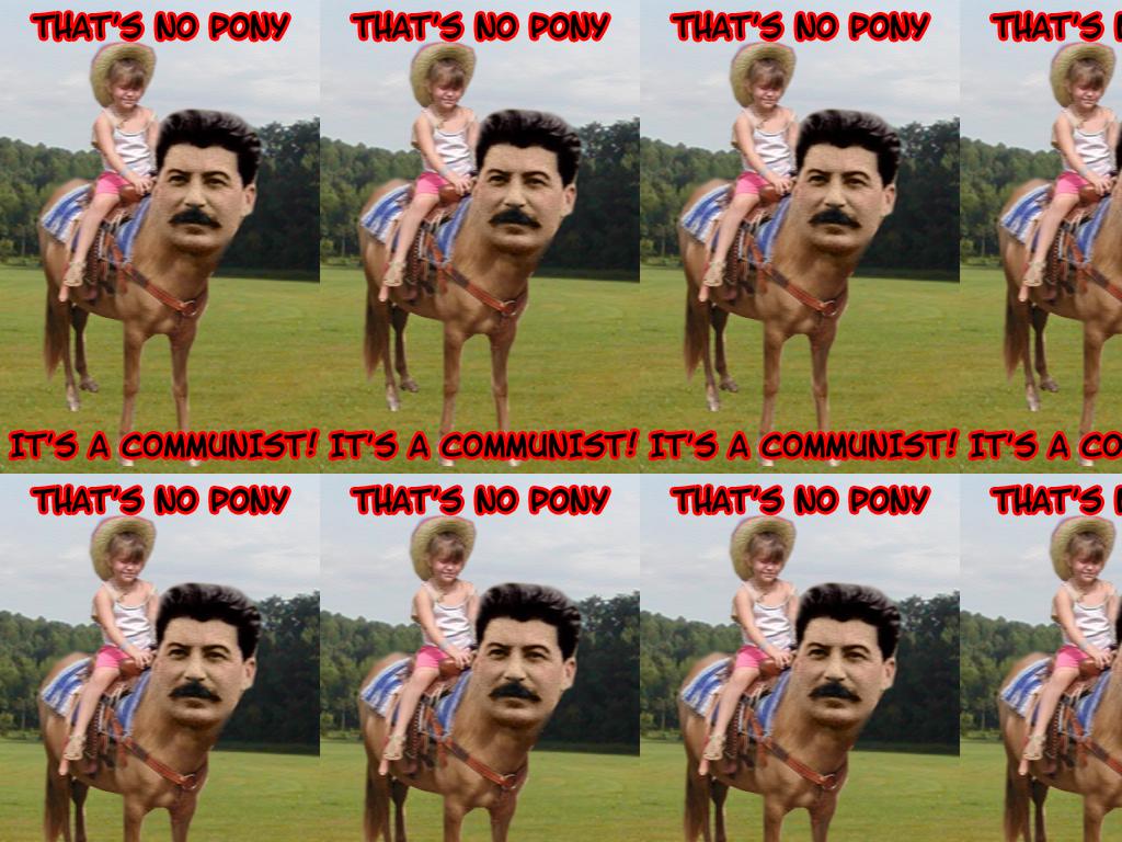 Noponycommie