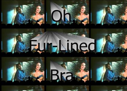 MST3k - Oh, Fur-Lined Bra