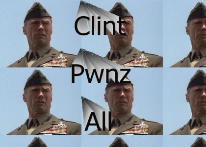 Why Clint Eastwood Pwnz all