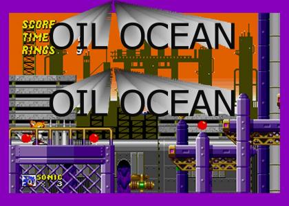 Oil Ocean (Dew Site)