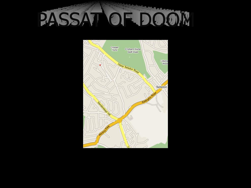 passatofdoom