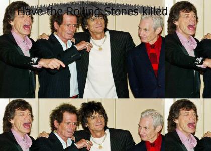 kill the rolling stones