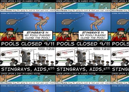 One day in Habbo Hotel...(Fixed Image)