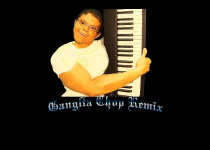 Chocolate Rain - Gangsta Chop Remix