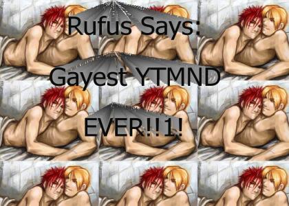 Rufus Says