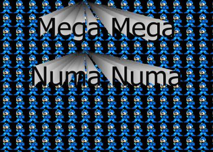 Mega Numa!