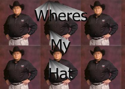 Jim Ross - Wheres My Hat??