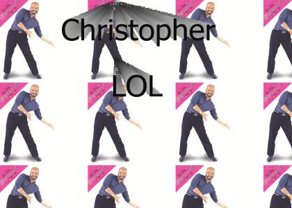 GAYTMND: Christopher LOL