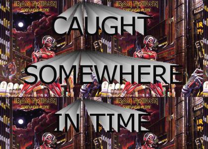 Caught Somewhere In Time