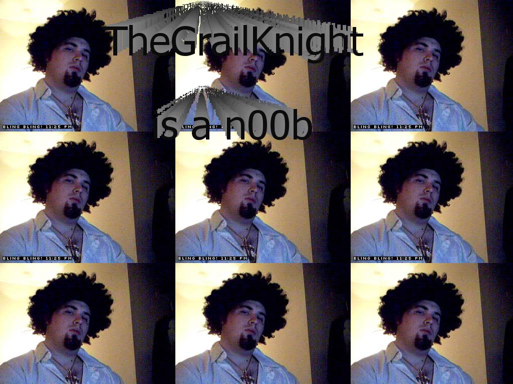 thegrailknight