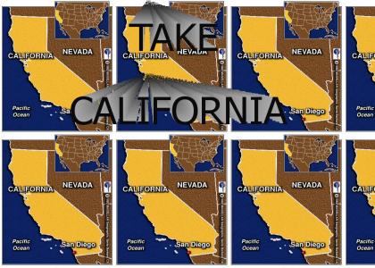 Take California